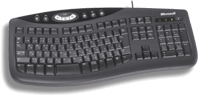Comfort Curve Keyboard 2000 Comfort Curve Keyboard 2000