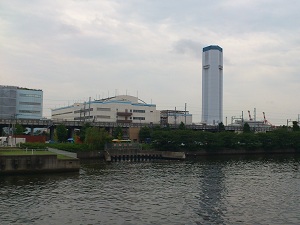 品川火力発電所