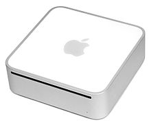 Mac mini （mid 2007）