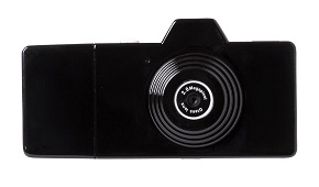 トイデジタルカメラ PICK（黒）